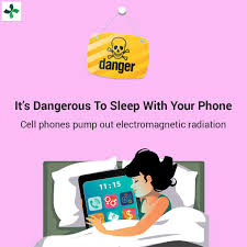 Do You Also Sleep With Your Phone You Know It Can Bring Damage To Your Health Keep It Aside While Sleeping Pho Electromagnetic Radiation Mobile Phone Phone