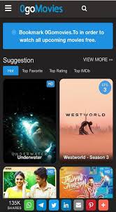 There are also a bunch of genres, some international films, and more. 2gomovies Download App For Android And Samsung Users Movie App Tv Series Free Hd Movies Online