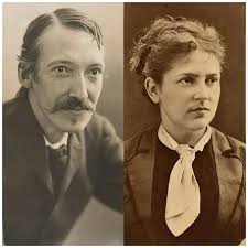 Robert Louis Stevenson was high