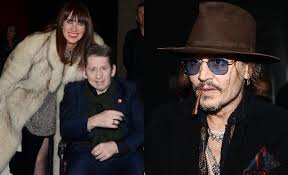 Victoria mary clarke is an irish journalist and writer. He S A Really Good Guy Victoria Mary Clarke On Close Friend Johnny Depp Vip Magazine
