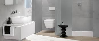 Consider adding a skylight, window or additional lighting fixtures to visually enlarge a small bathroom. Small Bathroom With Shower Designs Ideas Villeroy Boch