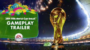 2014 fifa world cup brazil. Ea Sports 2014 Fifa World Cup Brazil Demo Available Now