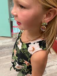 🍍TROOSTAPALOOZA FEATURED VENDOR🍍 Sanchera Edwards, a Kansas City, MO  native started creating earrings for herself in 2014 as a form of self  expression and therapy. After receiving multiple compliments