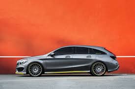 Mercedes Cla Shooting Brake