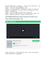 Michael fassbender, katherine waterston, billy crudup and others. Action Hd Watch Alien Covenant Online Full Free Move Viozlocker Hq 945370 By Arrenabina Issuu