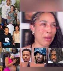 Joie Chavis vents & says she is tired of taking care of her children that  she had with three different fathers Bow Wow, Future, and NFL’s Trevon  Diggs.. 👀, #HoodReport