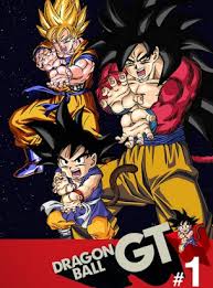 Maybe you would like to learn more about one of these? Dragon Ball Gt Anime 47