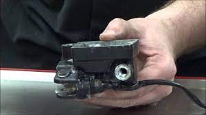 How To Bench Test Master Cylinders For Pressure Operation Before Putting Back On Youtube