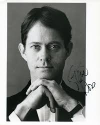Steve Ross Singer Pianist Hand Signed Autograph 8x10 Photo