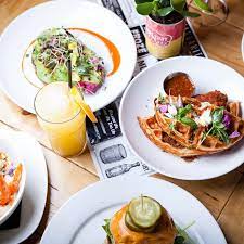 Savin bar and kitchen restaurant home page. The Avenue Kitchen Bar Hampden Baltimore Md