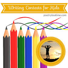 You could even receive a publication deal for your work and become the next j.k. Poetry Contests For Kids Poetry Teatime
