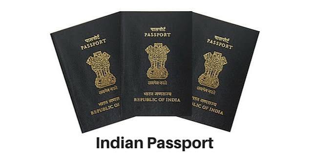 Passport Services