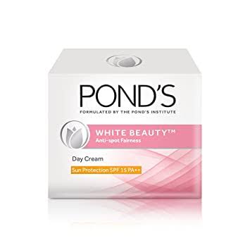 Ponds cream