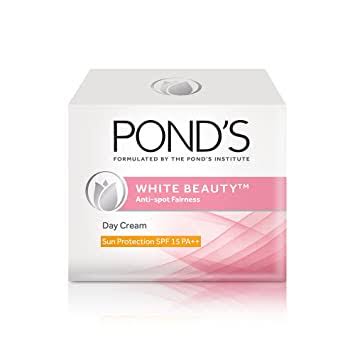 Ponds cream