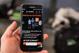 Последние твиты от congstar (@congstar). Kommentar Warum Ich Inzwischen Von Congstar Abrate All About Samsung