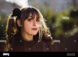 Lolita fashion hi-res stock photography and images