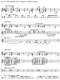 Source cue, music that emanates from an element visible within a theatrical or movie scene, like a piano, jukebox or car radio musical cue, on sheet music helps ensemble musicians to coordinate their playing. How Thomas Newman S American Beauty Score Flipped The Script On Film Music Soundfly