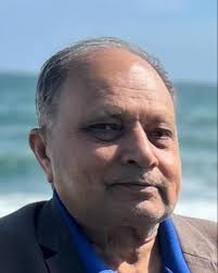 Udaysinh Gohil Obituary (2025)