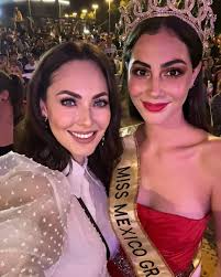 ROSTROS! Perla Beltrán 1era finalista de Miss Mundo 2009 y María Malo 1era  finalista de Miss Grand International 2019. ¿Estamos todos de acuerdo en  que ambas son nuestros 2dos lugares que más