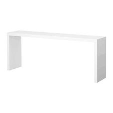 Ikea Malm Ablagetisch Ikea Ablagetisch Diy Konsolentisch Ablagetisch