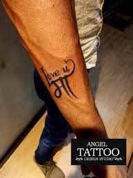 Maa Tattoo Maa Tattoo Designs Angel Tattoo Designs Tattoos