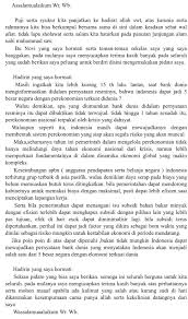 Pertunjukan itu khusus untuk orang dewasa. 1 Carilah Kalimat Pasif Kata Teknis Sinonim Dan Antonim Kata Benda Abstrak Kata Emotif Di Brainly Co Id
