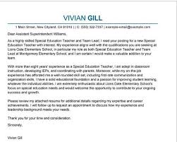 Find out what the steps to becoming a teacher are, as well as helpful resources and professional organizations here. Special Education Tutor Cover Letter October 2021