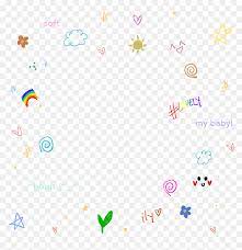 Soft Aesthetic Cute Softedit Edit Kawaii Kpop Png Cute Border Edit Transparent Png Is Pure And Creative Png Im Kartu Lucu Desain Pamflet Objek Gambar