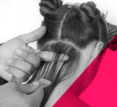 How to remove all files without the.txt and.exe extensions recursively in the current working directory? How To Remove Tape In Extensions Hairdressing Tutorial