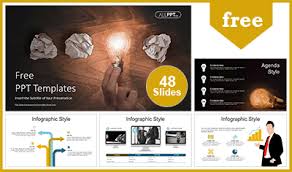 Ini juga dilengkapi dengan fitur desain yang hebat. Free Powerpoint Templates