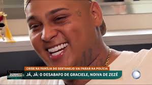 Cantor Daniel sofre com síndrome do pânico