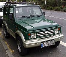 Maybe you would like to learn more about one of these? Suzuki Jimny Wikipedia
