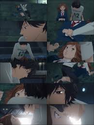 You might as well just read it all though, as far as i can remember the anime stayed very faithful to the manga but there may be. Timeline Photos Aishiteru Shoujo Facebook Ao Haru Ride Ao Haru Ride Kou Romantic Anime