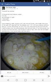 New Potatoes With Gravy Or White Sauce Or Cream Sauce Whatever You Want To Call It I Just Call It Down Home Goodness Recipes Cooking Cooking Recipes