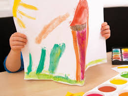 Eignet sich auch toll für. Malen Fur Kindergartenkinder