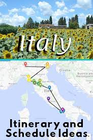 Italy Planner Itinerary For First Timers Italy Itinerary Italy Travel Italy Road Trips