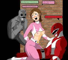 Pink Power Ranger Hentai . Quality porn. Comments: 4