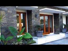 Youtube Exterior Design Exterior Wall Design Wall Exterior