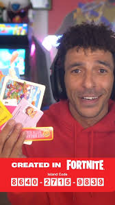 #ad Pulled up to McDonaldland yesterday! Watch the recap below and if you  wanna explore it yourself, pop in that Fortnite code: [8640-2715-9839].  #mcdonalds