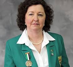 Galway's fairways queen aiming for more success