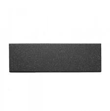 Röben tonbaustoffe bieten die ideale fliese für die industrie. Klinker Riemchen Roben Ep11 Nf Sg Schwarz Gesprenkelt 7x24 Cm Fliesen Muller