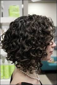 You can change them totally on the fly and they won't get in the way and spoil gowns with higher necks or collars. Shoulder Length Curly Inverted Bob Google Search Curly Hair Styles Short Curly Haircuts Curly Hair Styles Naturally