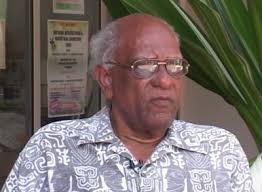 Interview with Dr Edgar Adams" by Edgar Adams and Andrea E. Leland