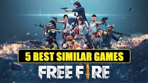 Top 5 Best Games Like Garena Free Fire For Android Ios Virtualbits Youtube