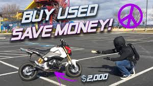 We did not find results for: Now Is The Time To Buy A Honda Grom Youtube