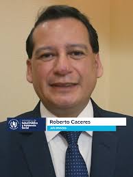 Con gran entusiasmo, presentamos a Roberto Cáceres el nuevo Director del  Departamento de Regulación Acreditación y Control de Establecimientos de  Salud (DRACES). Su liderazgo inspirador y visión ...