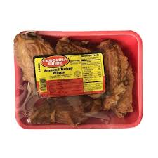 It's an all around comfort food with delicious tender turkey necks in a creamy based soup. Smoked Products