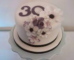 30th birthday celebration dripping in florals. 30th Birthday Cake Ideas For Women Everything Birthday Cakes Birthday Cake For Women Simple Birthday Cake For Women Elegant Elegant Birthday Cakes