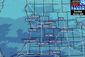 Radar Grand Rapids And West Michigan Woodtv Com Grand Rapids Kalamazoo Michigan