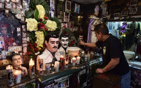 The plan to rescue el chapo's son: El Chapo S Journey Into Folklore Complete In Home State Where Cartel Violence Continues To Rage